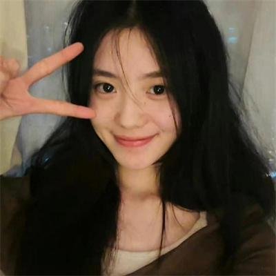 一个女孩的眼泪